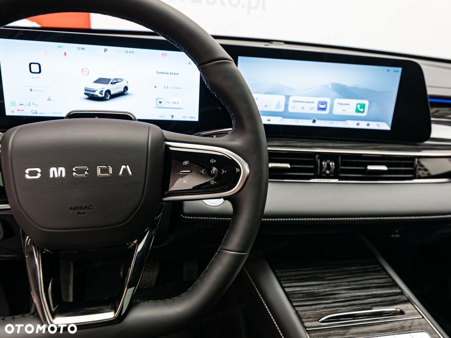 Omoda 5 1.5 T-GDI Hybrid Premium DHT - 17