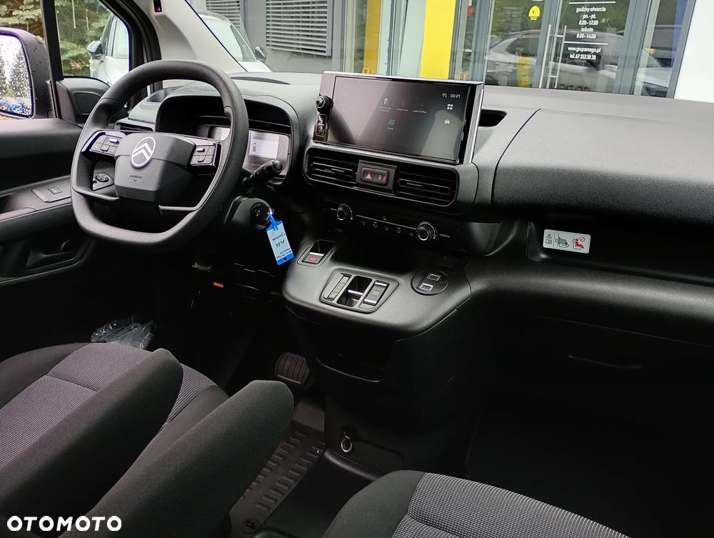 Citroën Berlingo załogowy XL 130KM automat - 30