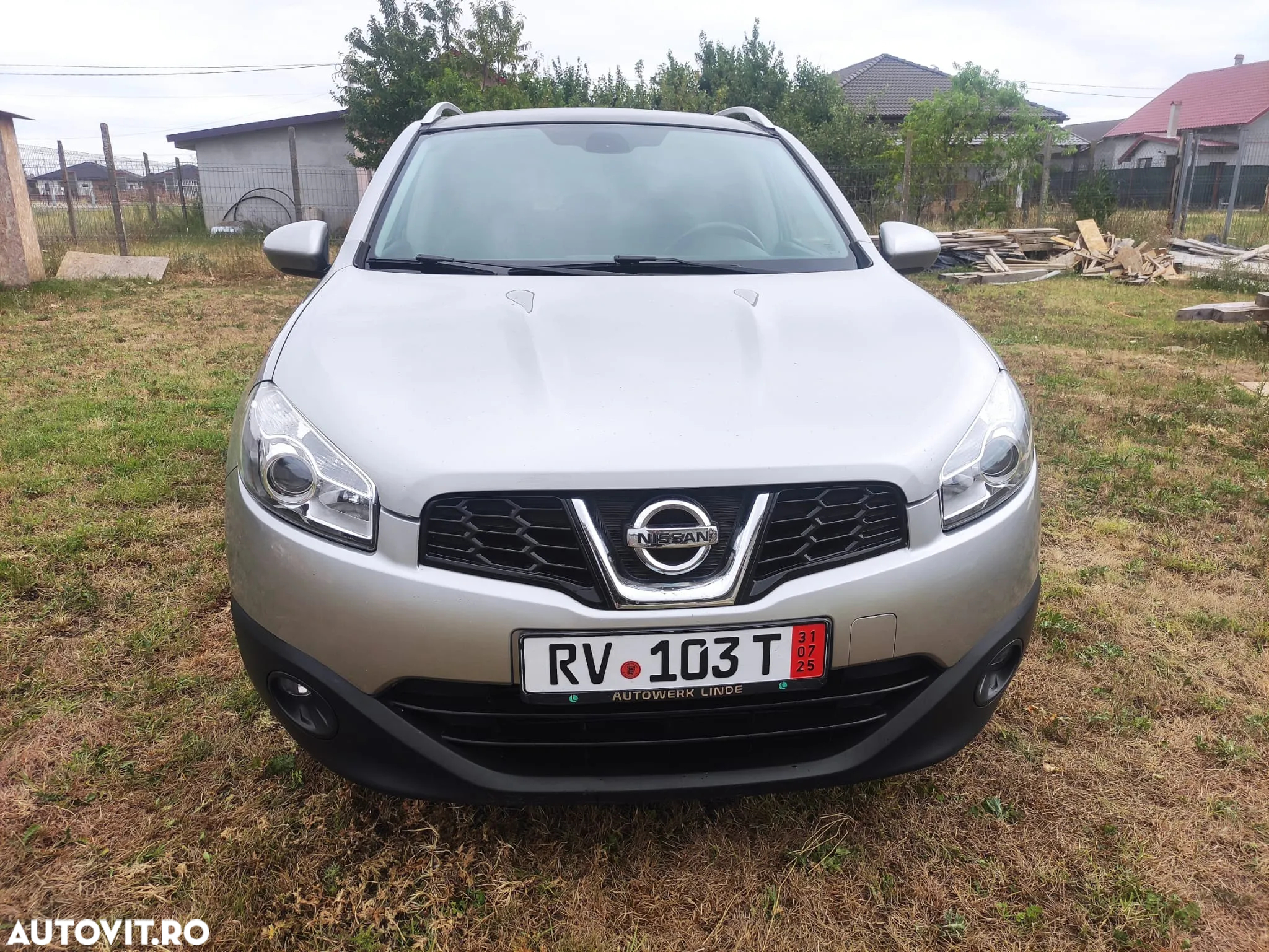 Nissan Qashqai - 13