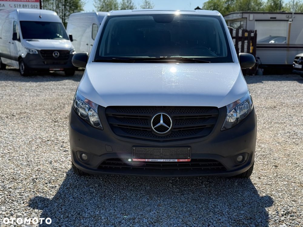 Mercedes-Benz Vito Tourer 114 CDI L3 Pro 9G-Tronic 447.705 - 3