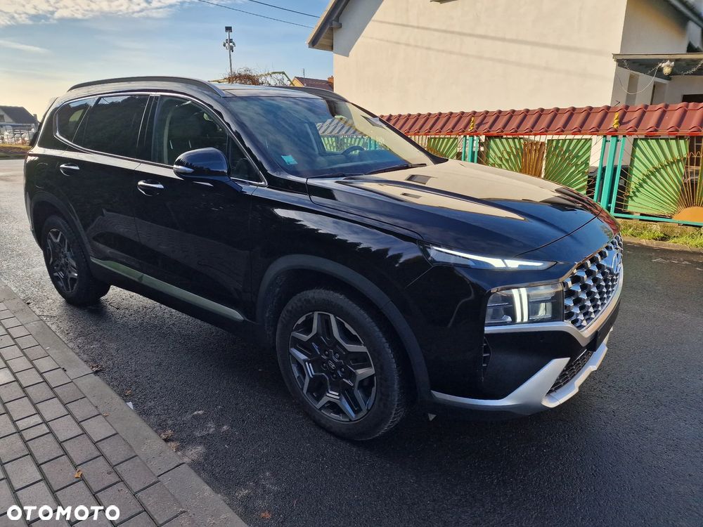 Hyundai Santa Fe 1.6 Plugin-Hybrid 4WD Signature - 3