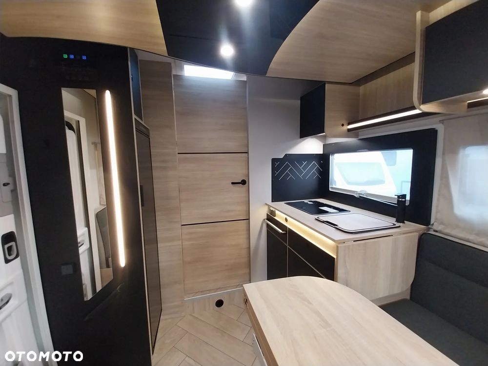 Ford KAMPER CHAUSSON 777 ETAPE LINE 165KM AUTOMAT NOWY! - 39