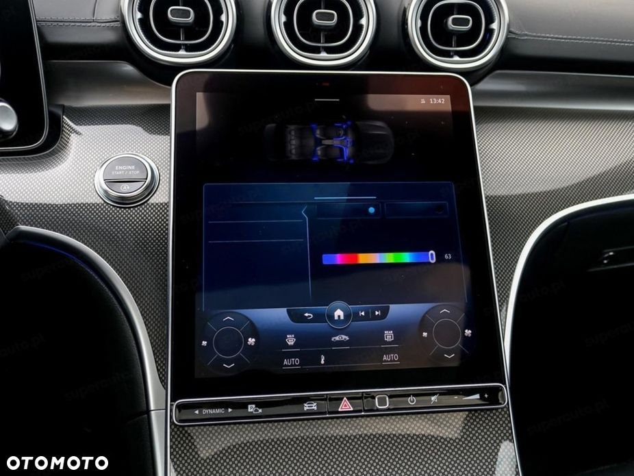 Mercedes-Benz Klasa C - 8