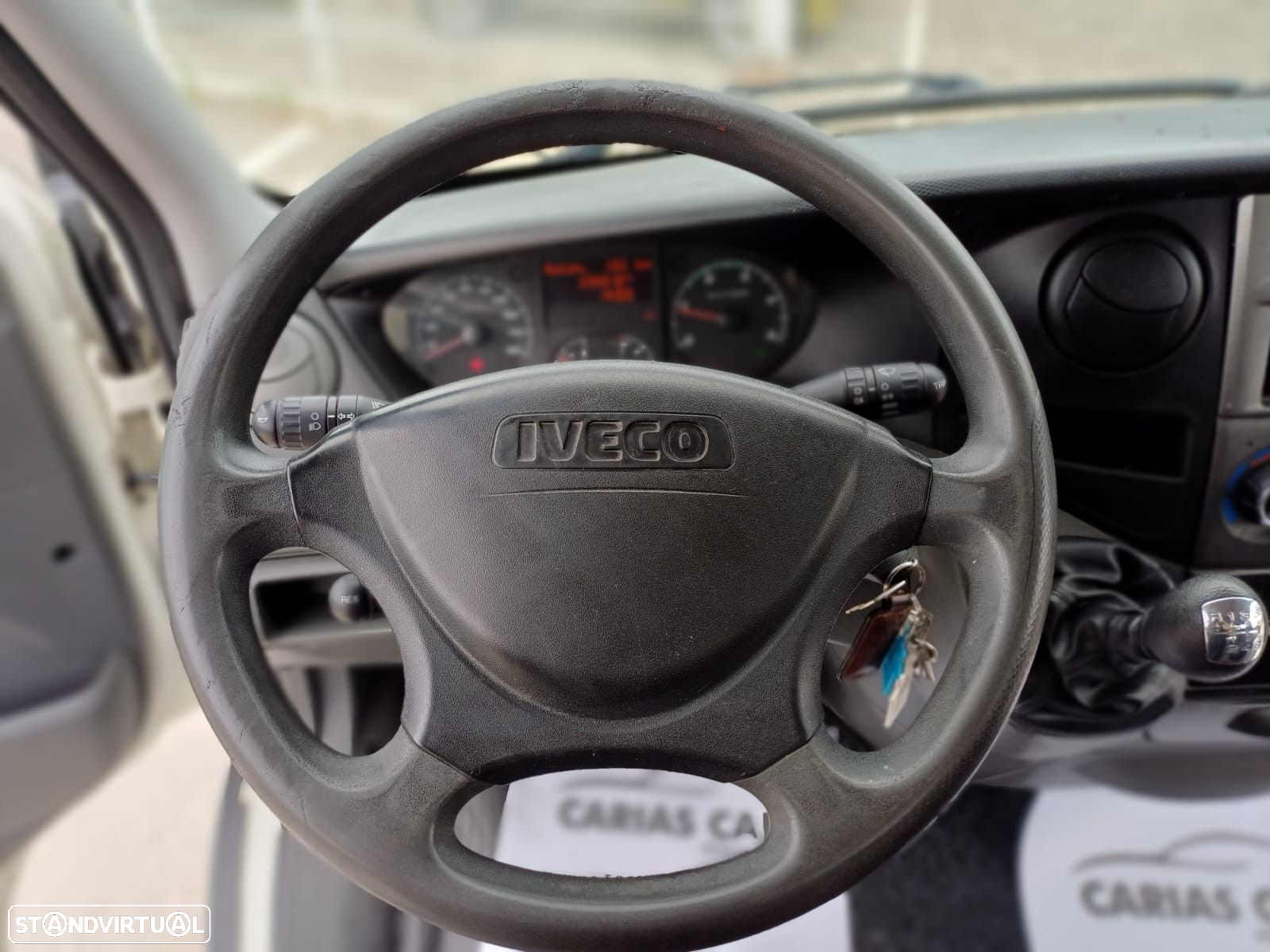 Iveco Daily 3.0 35C15 3000 - 11