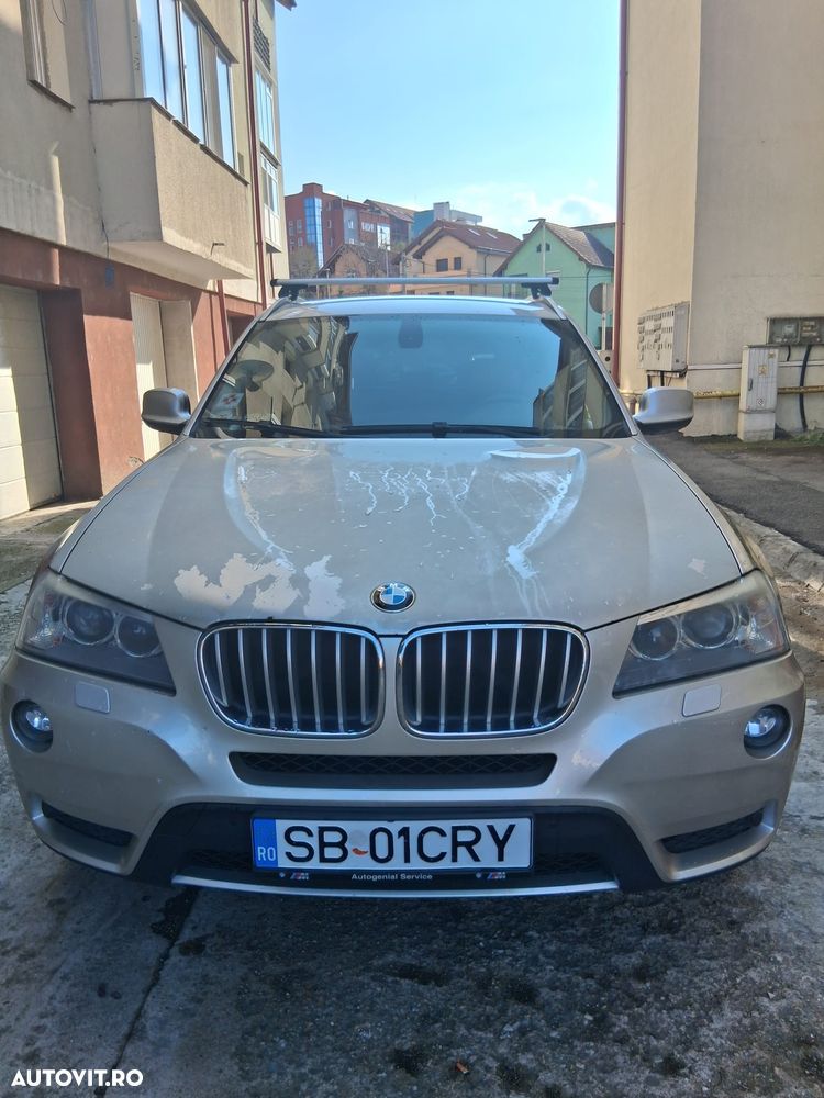 BMW X3 - 32