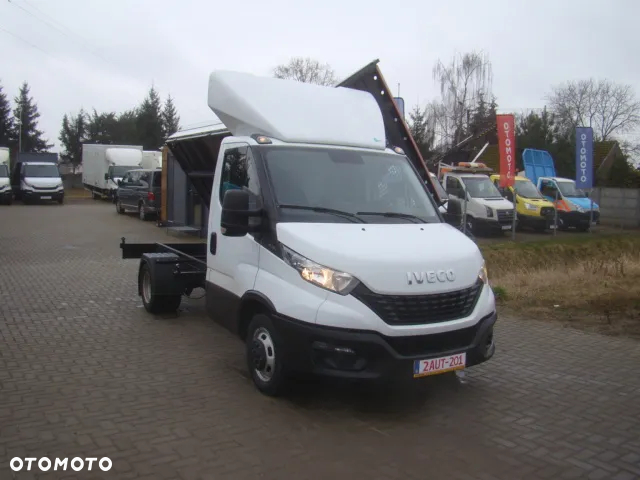 Iveco DAILY 35 C 15 3.5T 4.60M 3.5T NA HAKU CLIMATRONIC - 3