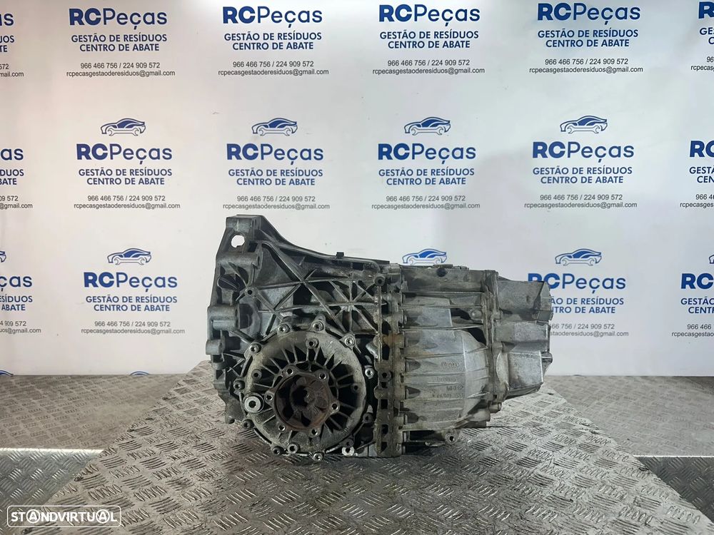 .Caixa 6 Velocidades NDJ Automatica Audi Seat 2.0 TDi 140cv 2004 - 2014 - 2