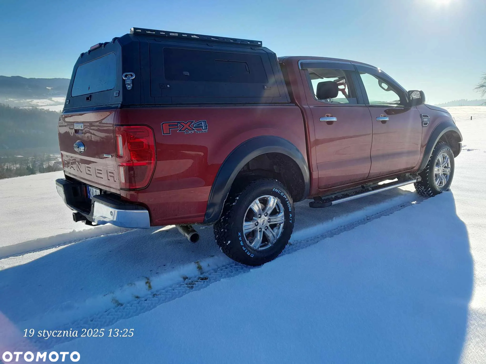 Ford Ranger - 9