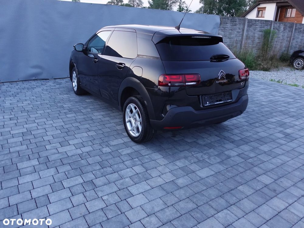Citroën C4 Cactus BlueHDi 120 Stop&Start EAT6 Shine - 2