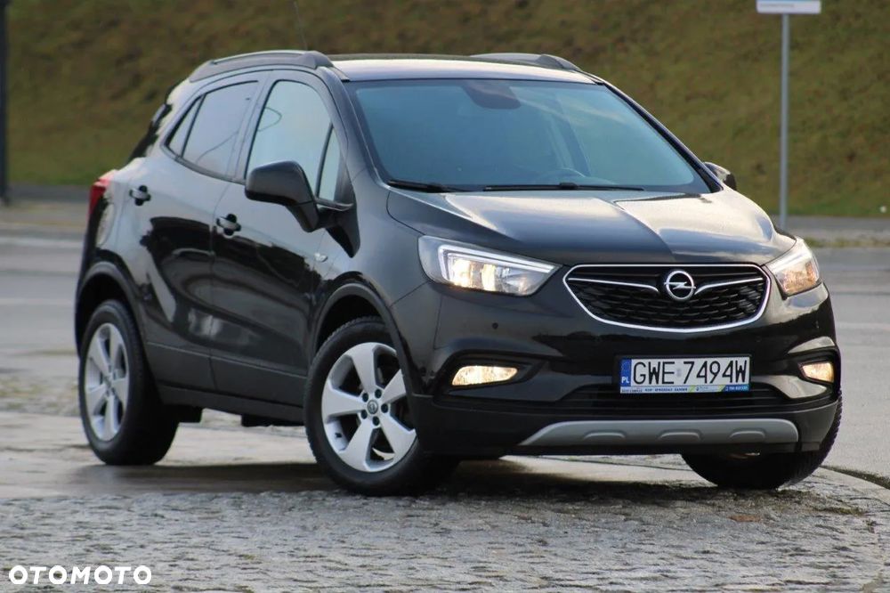 Opel Mokka 1.4 Turbo Automatik Innovation - 37