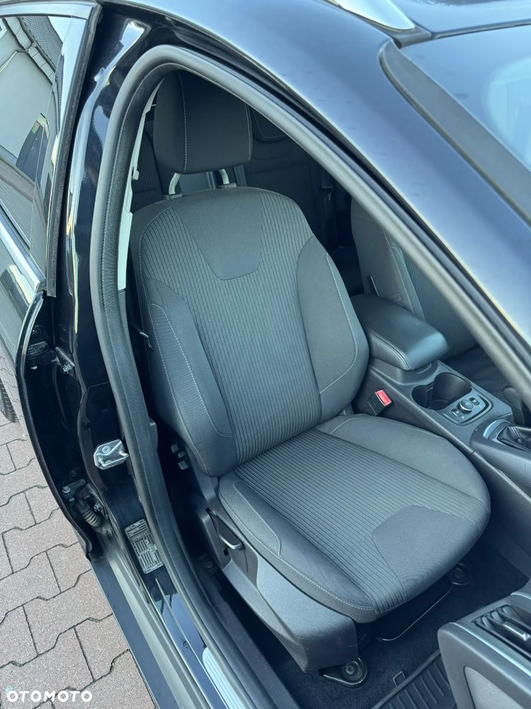 Ford Focus 1.6 TDCi DPF Start-Stopp-System Titanium - 23