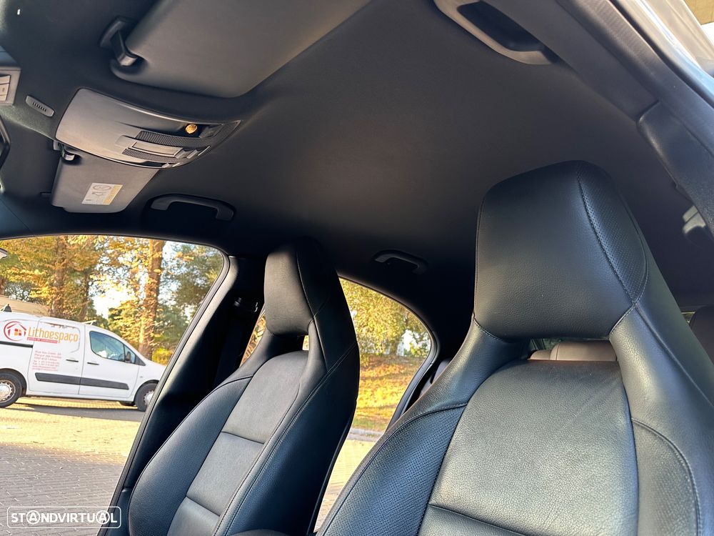 Mercedes-Benz A 200 d Style Aut. - 30