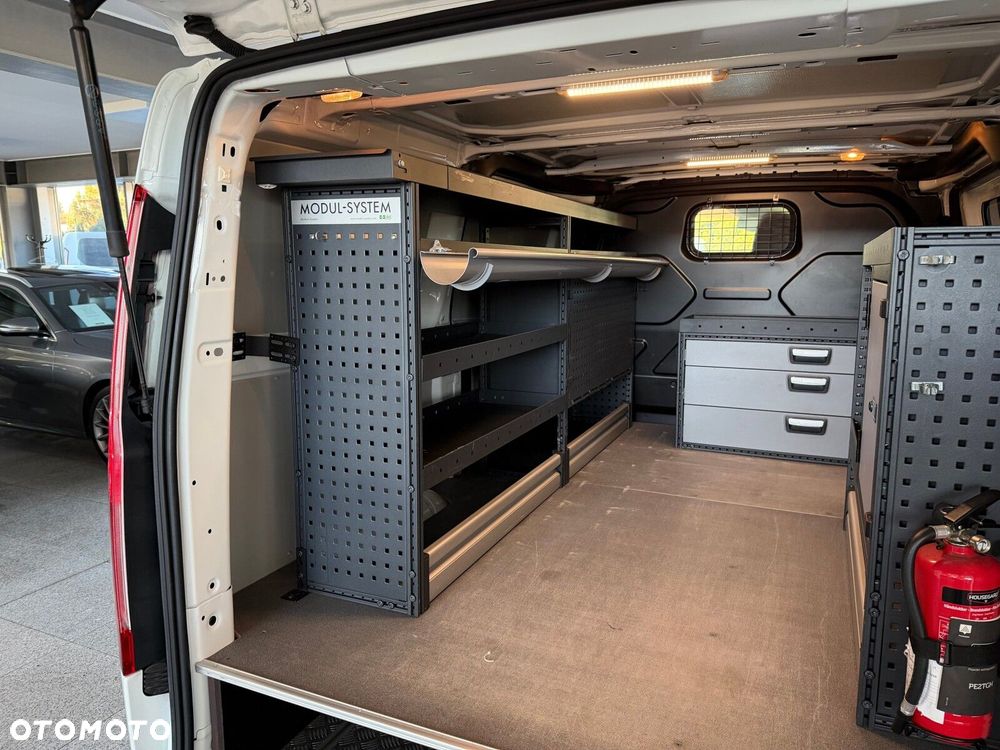 Ford transit-custom - 15