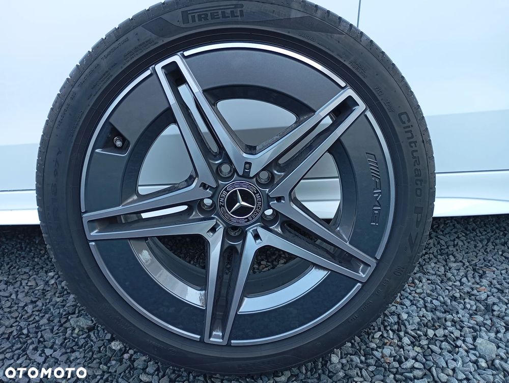 Mercedes-Benz Klasa C 220 d 9G-TRONIC AMG Line - 10