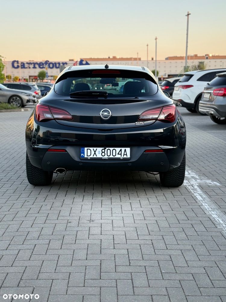 Opel Astra - 5