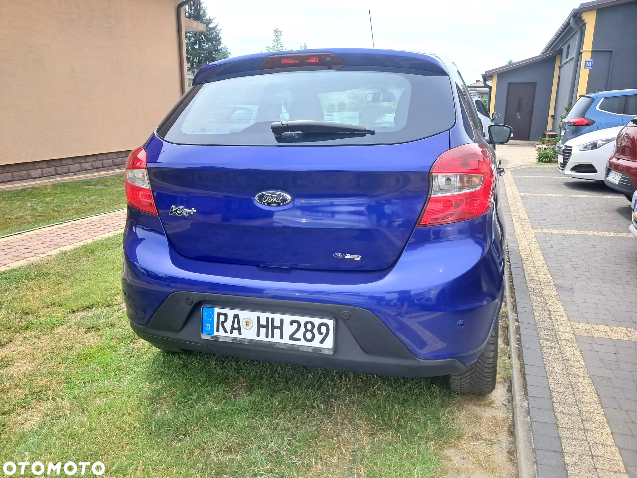 Ford Ka+ 1.2 S&S White - 6