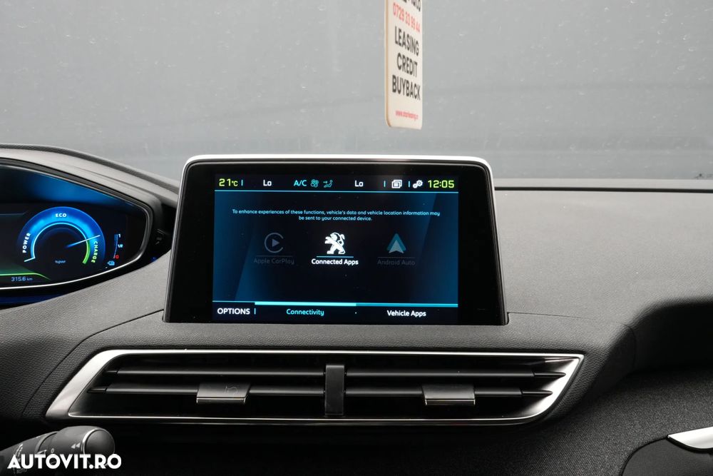 Peugeot 3008 PHEV 180 EAT8 Allure Pack - 21