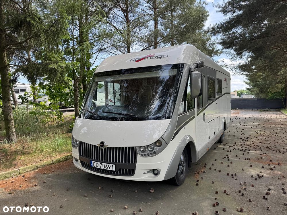 Carthago Chic C-Line I 4.7 Fiat AL-KO, HAK - 2