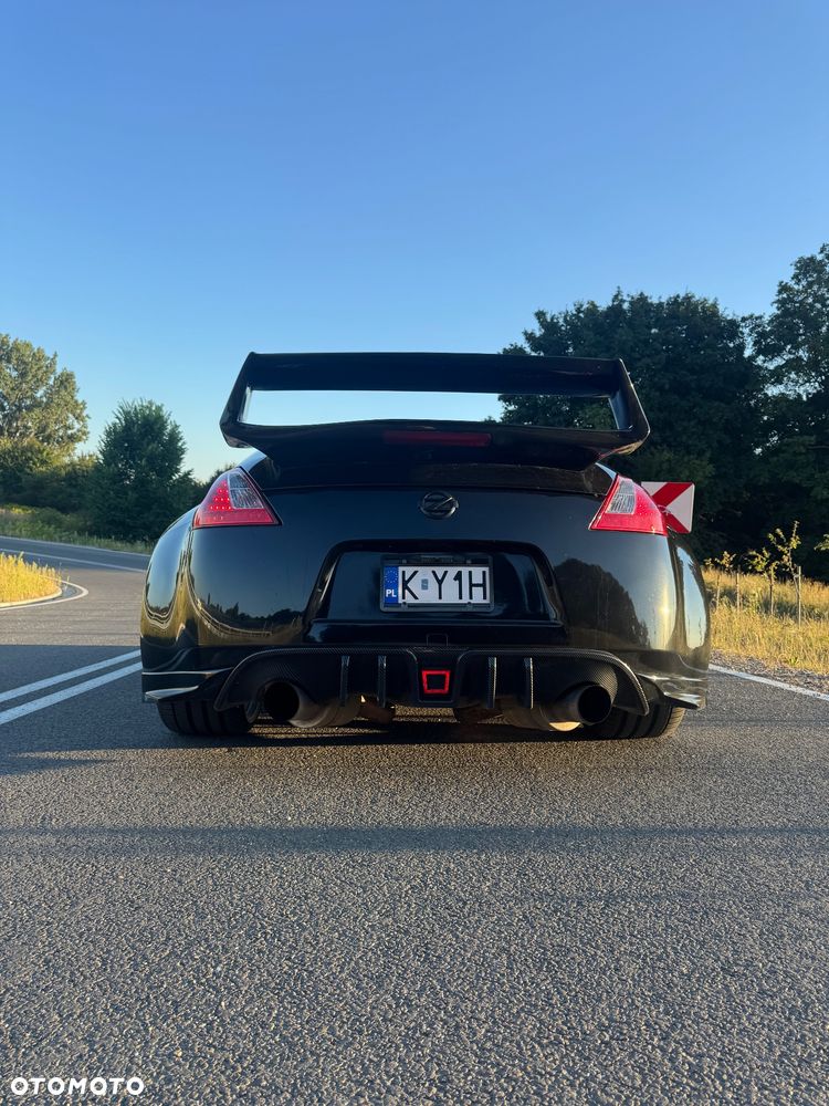Nissan 370 Z 3.7 V6 - 4