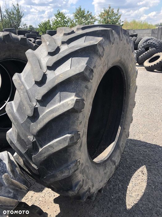 650/65r42 Opona Radialna Trelleborg 70% Bieżnika - 6