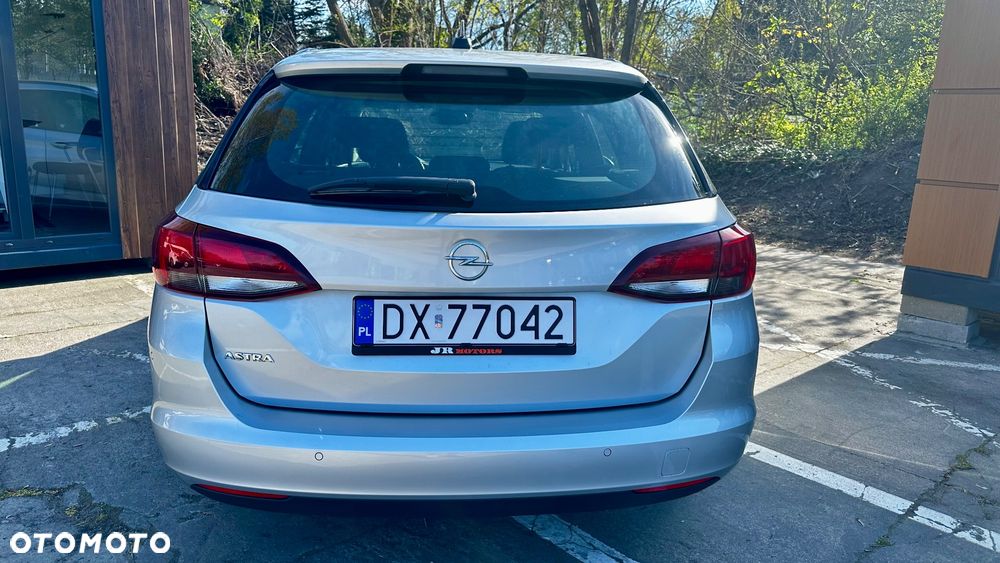 Opel Astra 1.5 D Start/Stop Edition - 6