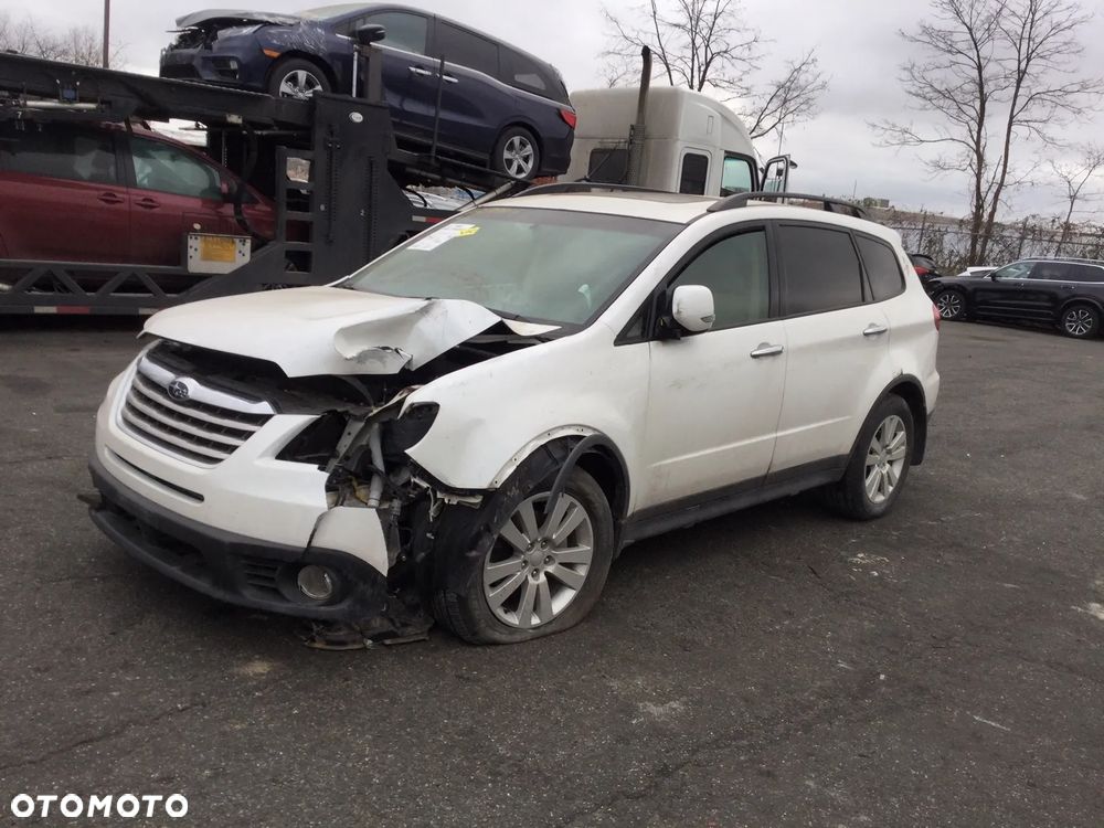 Subaru Tribeca 3.6R Automatik Exclusive - 32