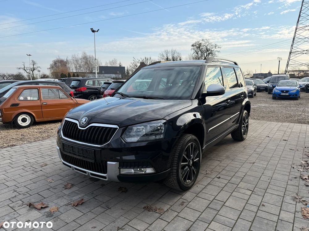 Skoda Yeti 2.0 TDI DPF 4x2 Monte Carlo - 19