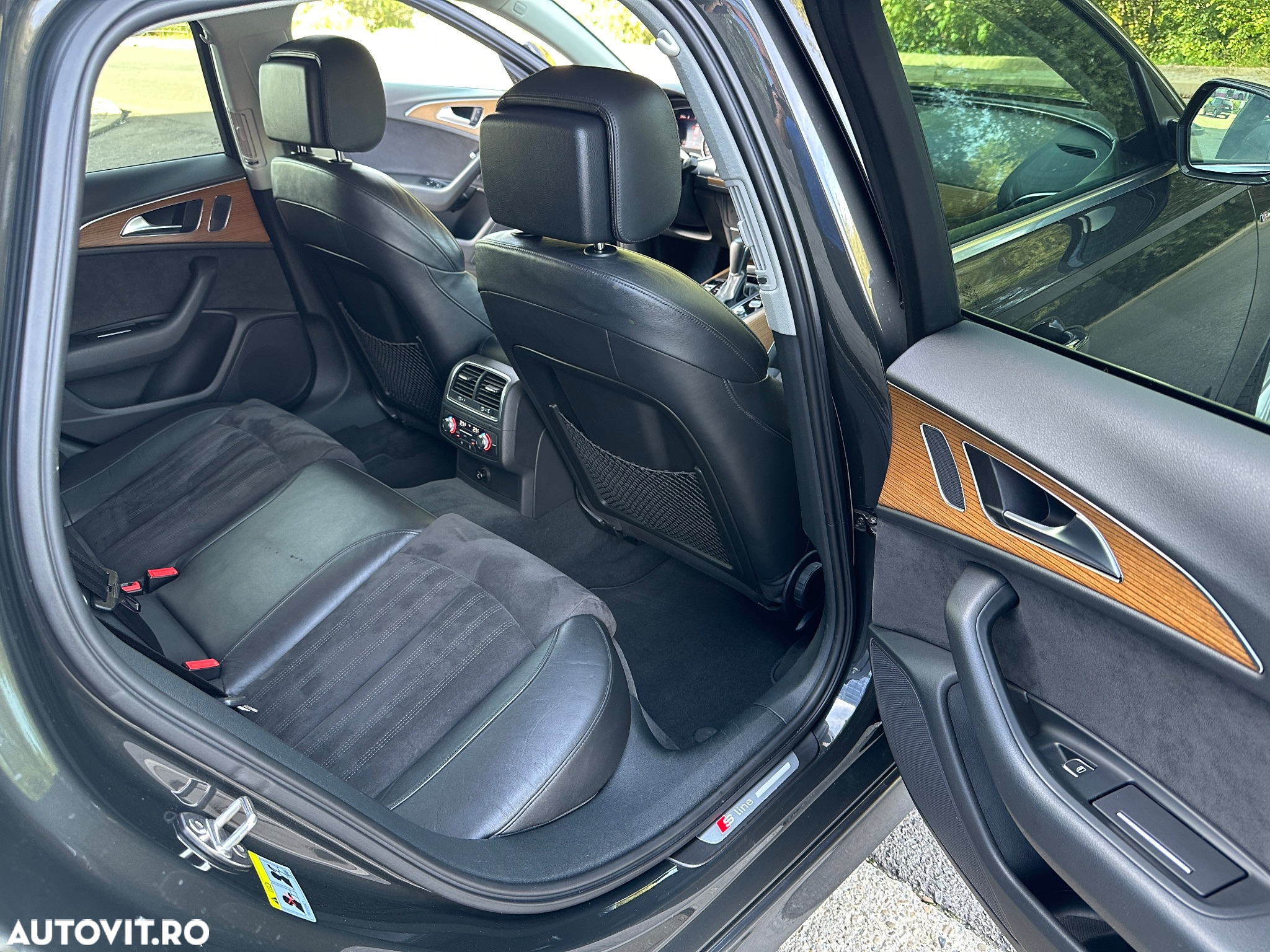 Audi A6 Avant 2.0 TDI Ultra S tronic - 17