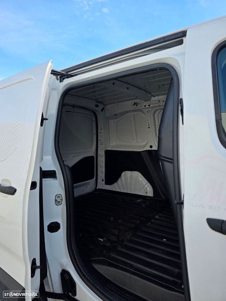 Peugeot Partner 1.6 BlueHDi L1 Pro - 6