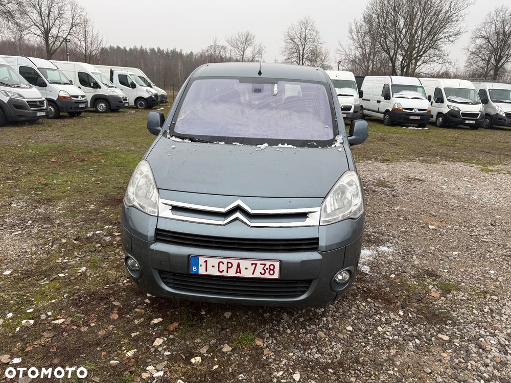 Citroën Berlingo 1.6 HDi 90 FAP C-Chic - 3