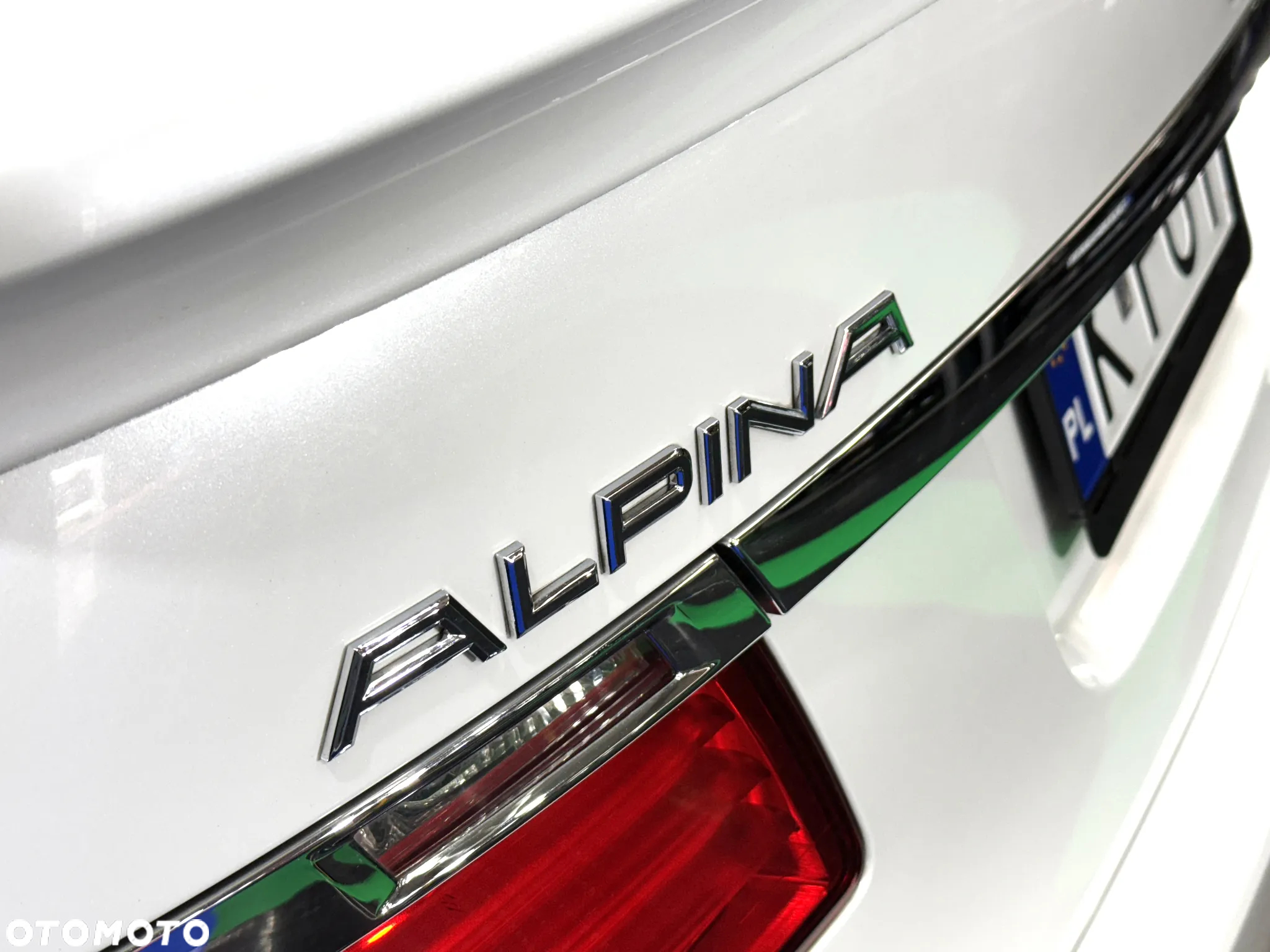 BMW-ALPINA B7 - 22