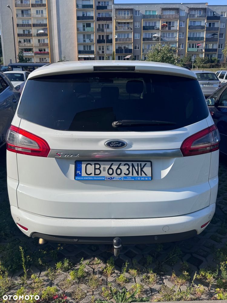 Ford S-Max 1.6 EcoBoost Titanium - 8