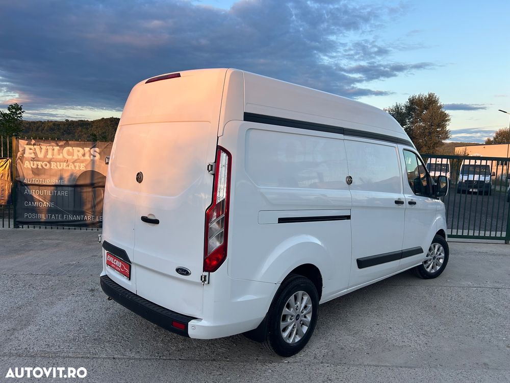 Ford Transit Custom AUTOMAT L2H2 - 27