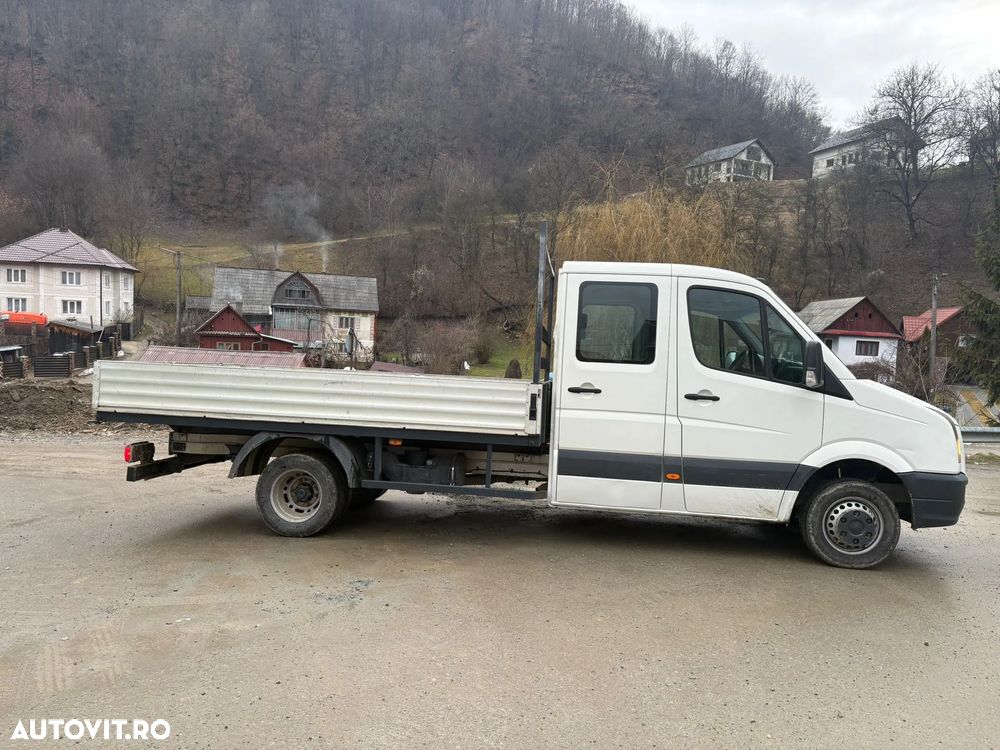 Volkswagen Crafter - 7
