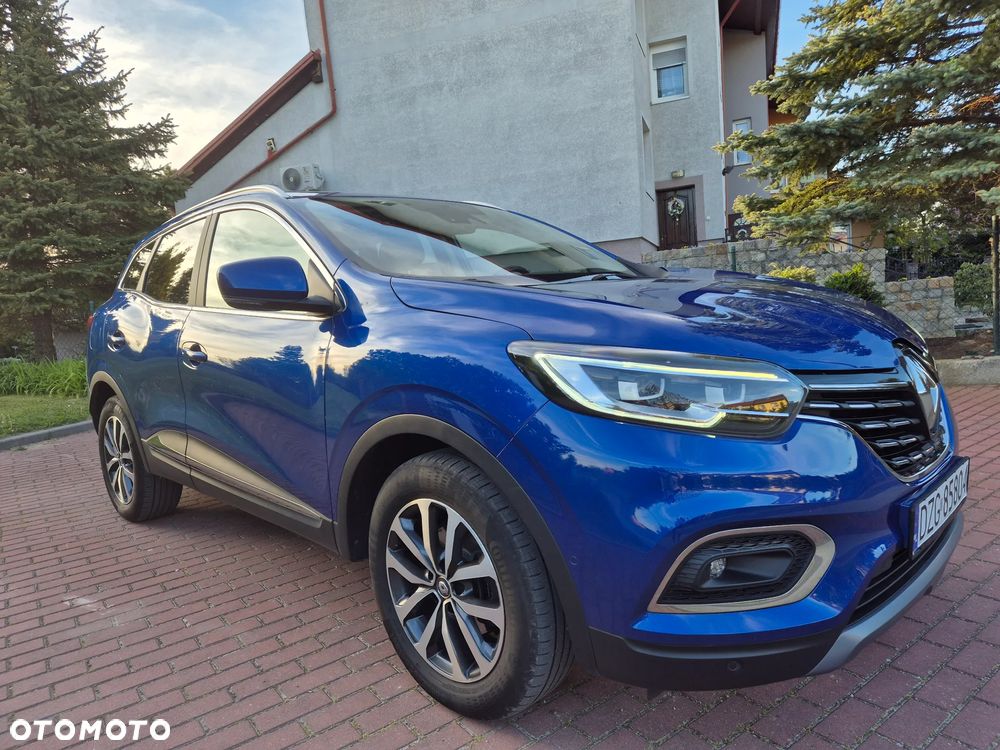 Renault Kadjar TCe 160 EDC GPF INTENS - 2
