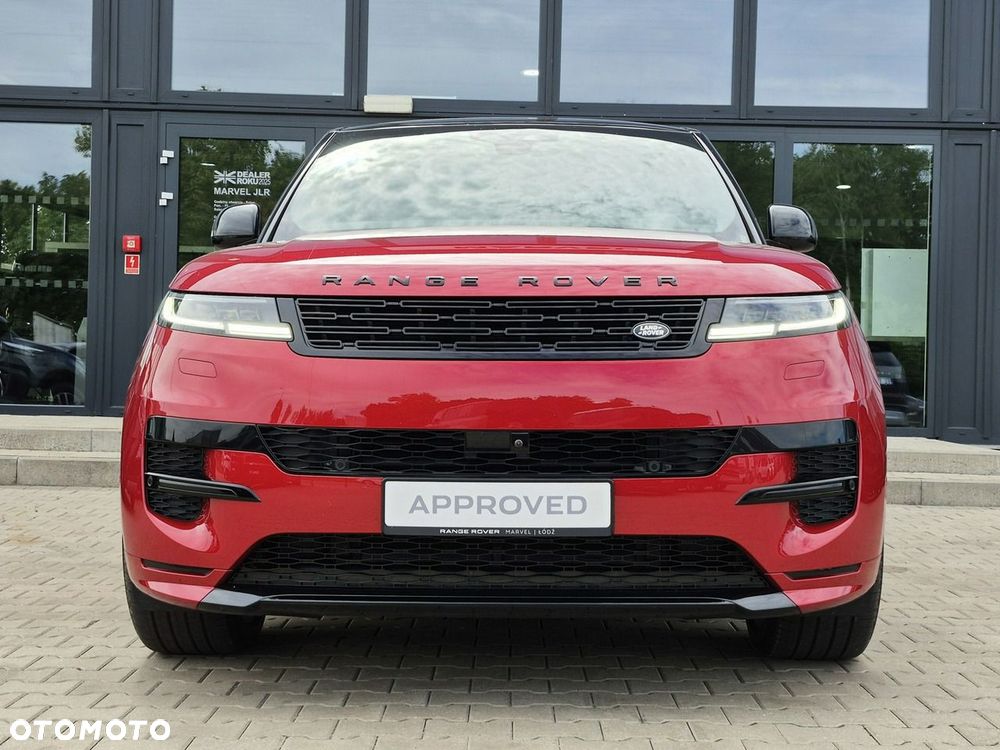 Land Rover Range Rover Sport - 4