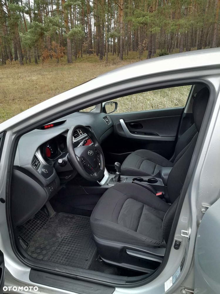 Kia Ceed 1.4 M - 7