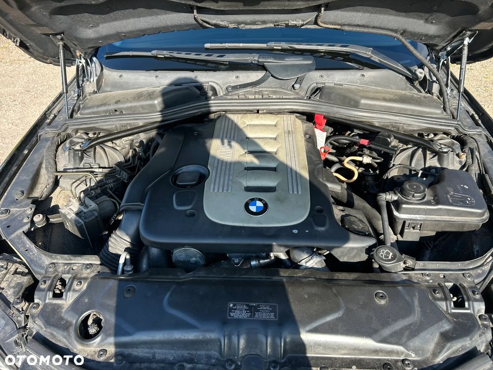 BMW Seria 5 - 7
