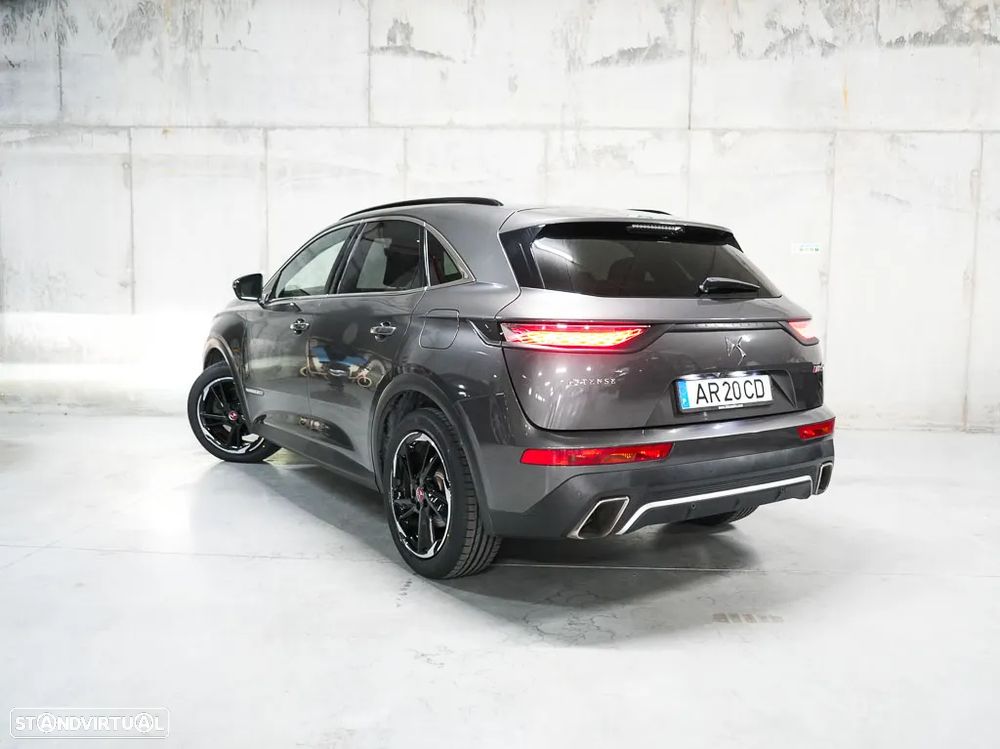 DS DS7 Crossback E-Tense Performance Line EAT8 - 4