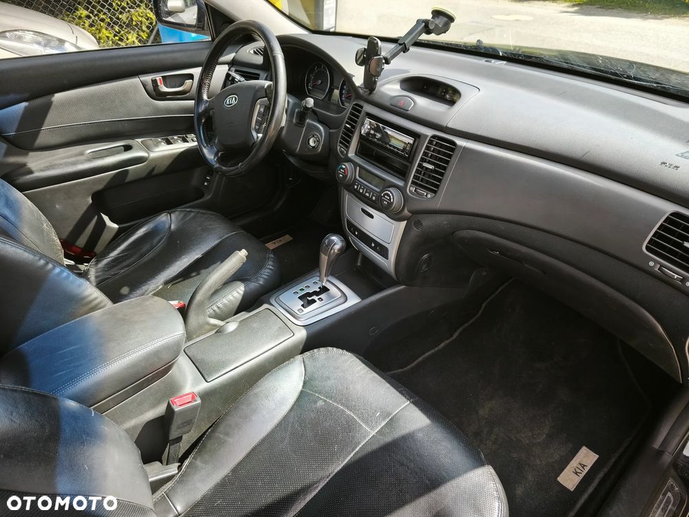 Kia Magentis - 13