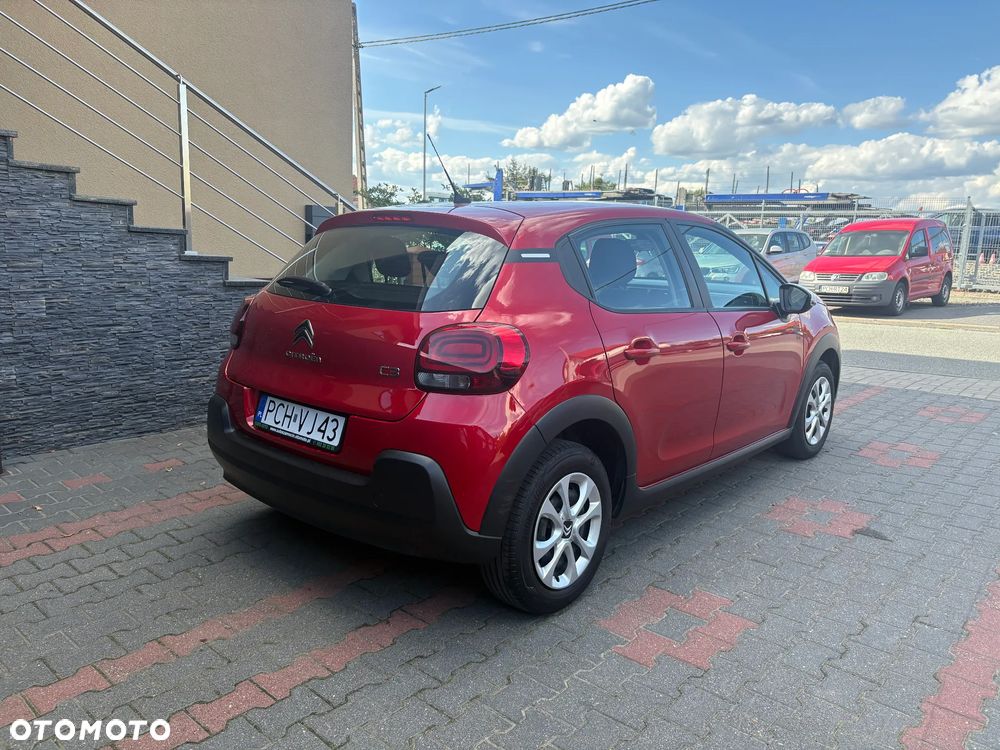 Citroën C3 - 3