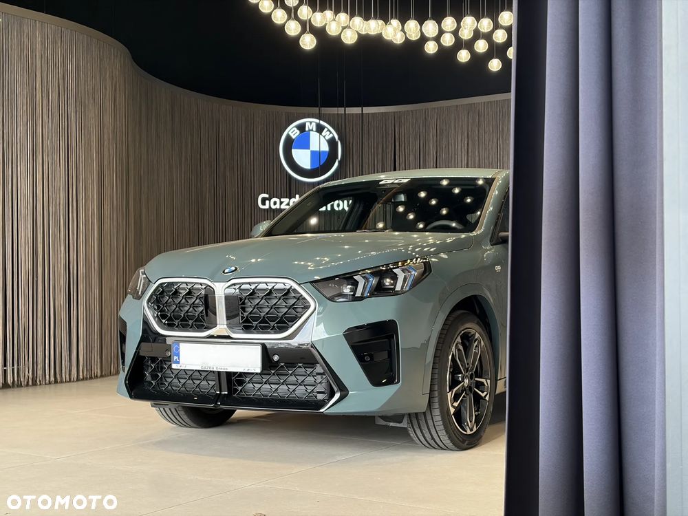 BMW X2 sDrive20d mHEV M Sport - 5