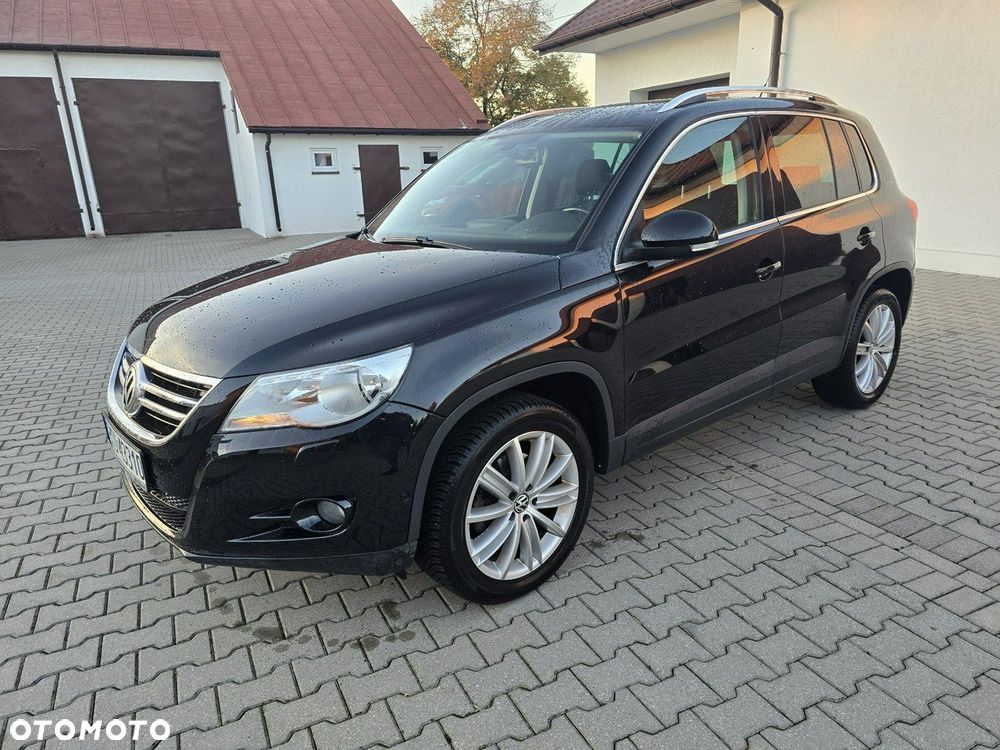Volkswagen Tiguan - 5