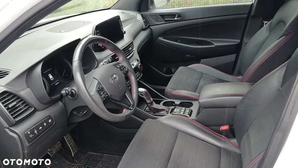 Hyundai Tucson 1.6 T-GDi N Line 2WD DCT - 5
