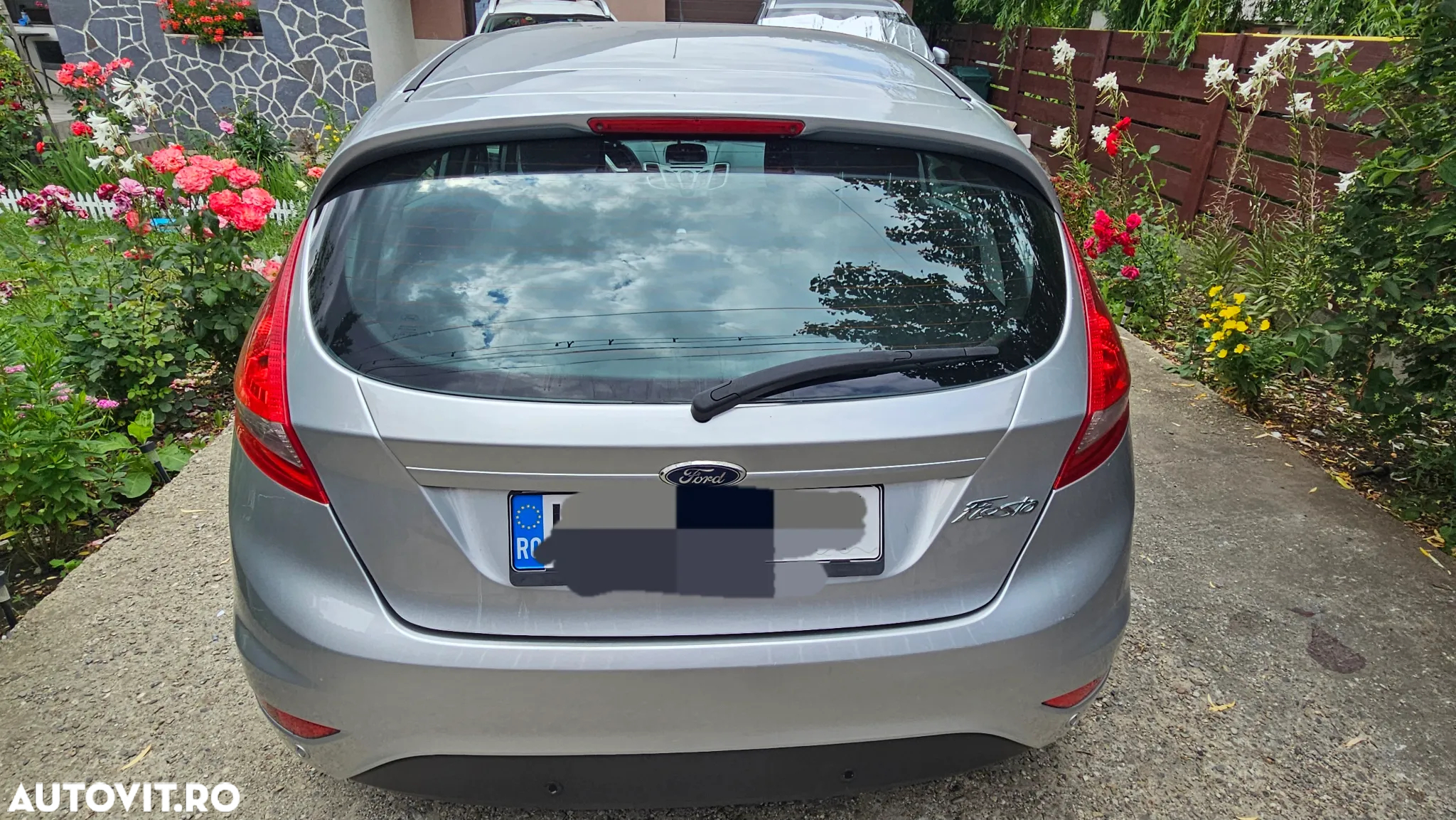 Ford Fiesta 1.25i Trend - 3