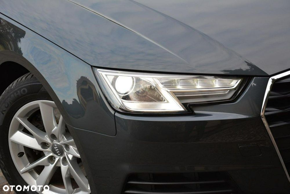 Audi A4 Avant 2.0 TDI DPF clean diesel Ambiente - 7