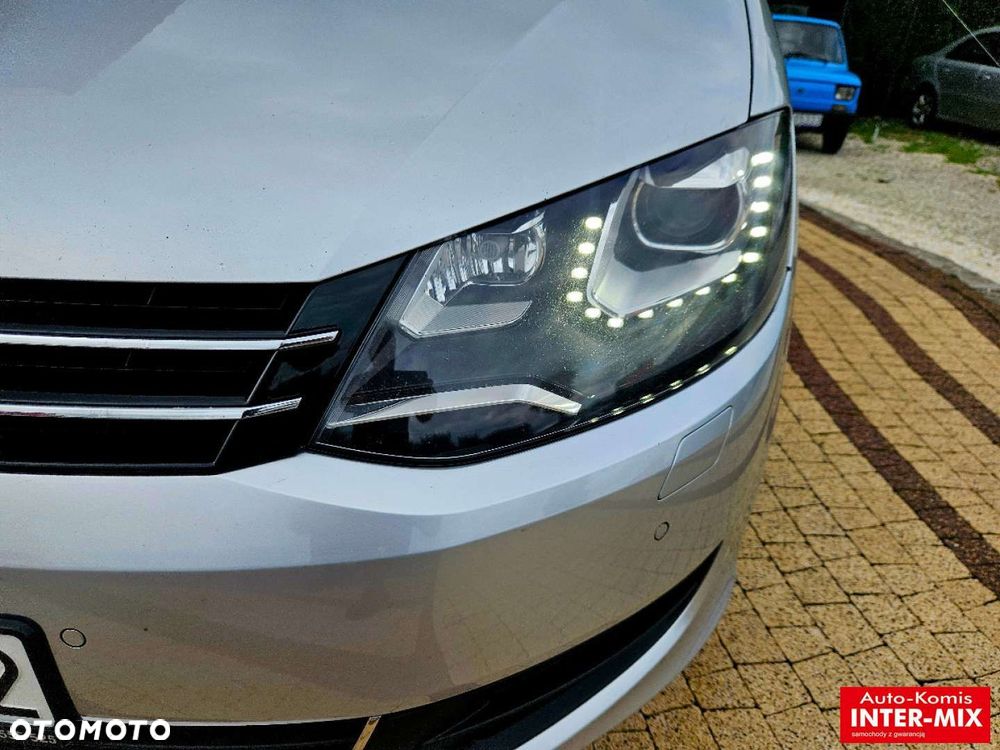 Volkswagen Sharan - 15