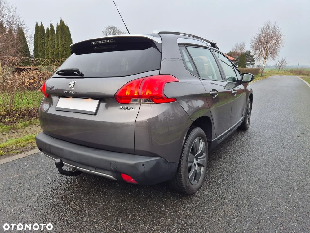 Peugeot 2008 120 VTI Active - 16