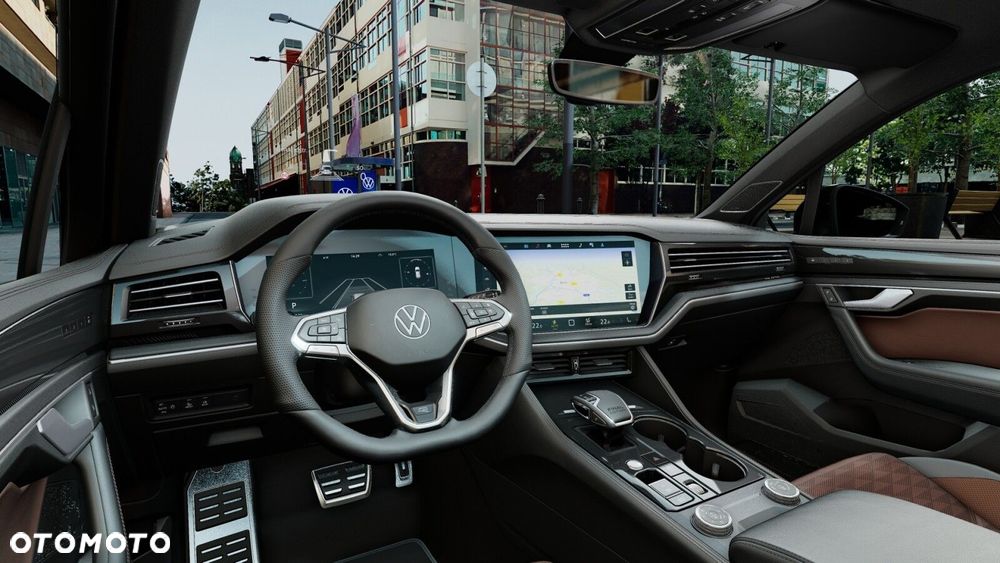 Volkswagen Touareg - 4
