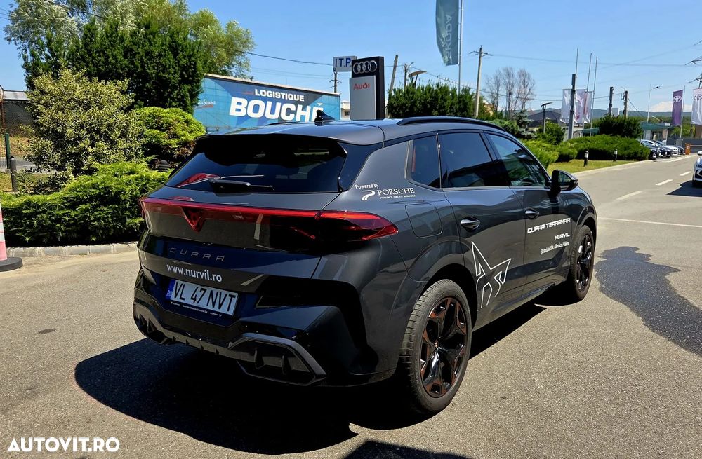Cupra Terramar - 5